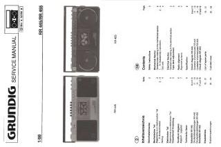 Grundig-RR445_RR 455-1988.CassRadio preview